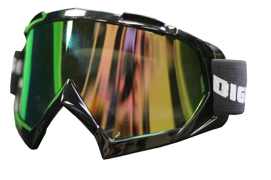 Image of Digital Age Ski Goggles - Black