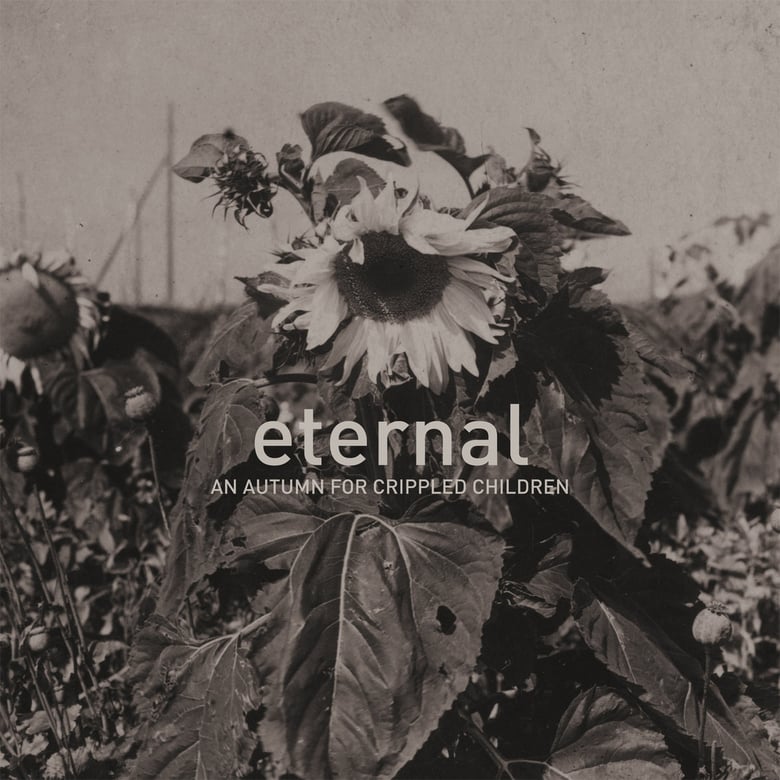 Image of AN AUTUMN FOR CRIPPLED CHILDREN - ETERNAL LP