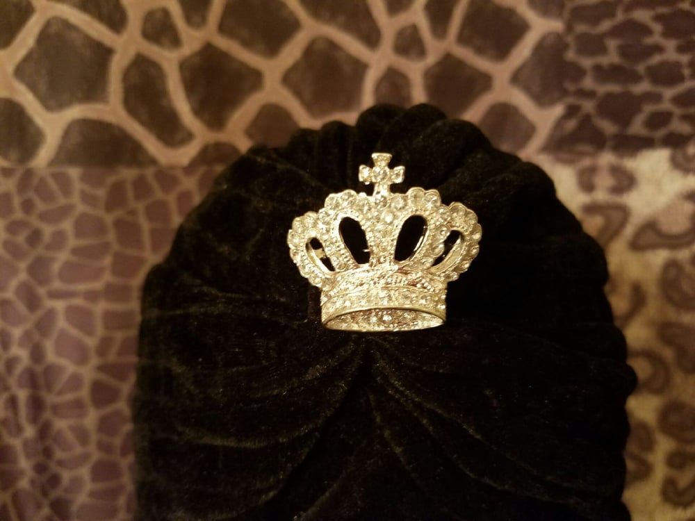 Silver/Gold Lining Crowns | Moor Crown Jewelry