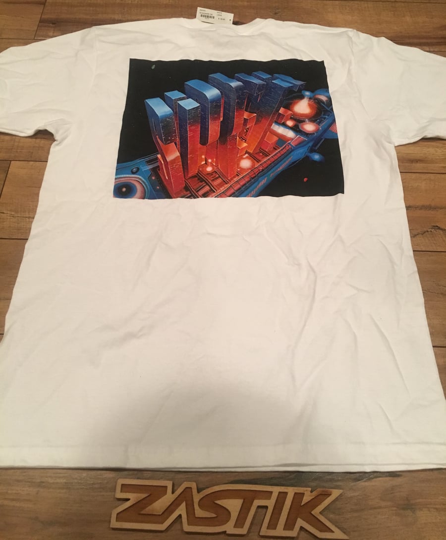 Image of Supreme Skyscraper White Size Large