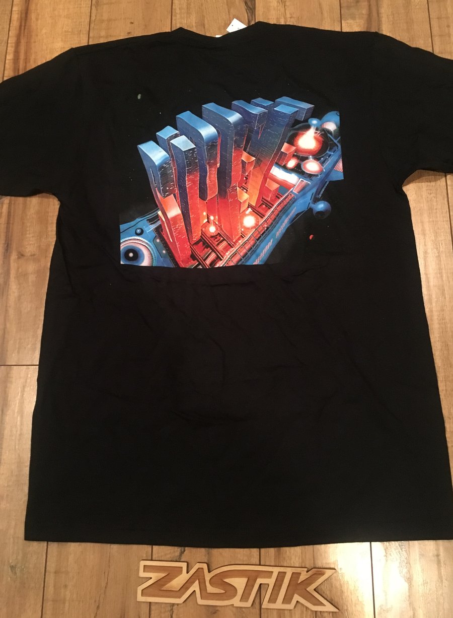 Image of Supreme Skyscraper Black Size Large