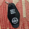 North Sweet North Key Fob