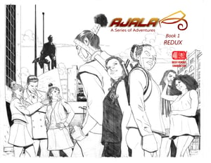 Image of AJALA REDUX