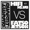 Hifiklub vs Fatso Jetson + Gary Arce - Double Quartet Serie #1 - Lp White