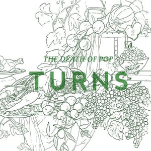 Image of Turns 'Compilation CD'