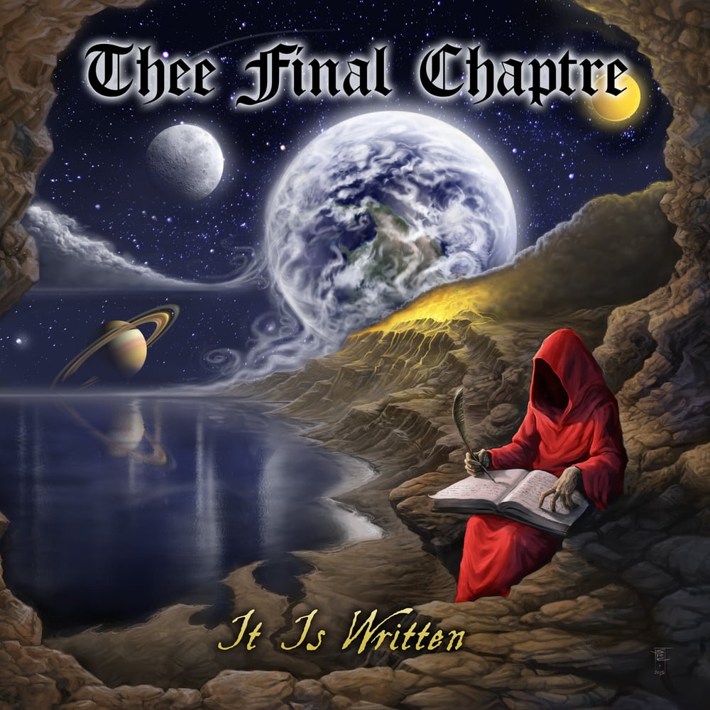 Image of THEE FINAL CHAPTRE - It Is Written (Deluxe Edition)