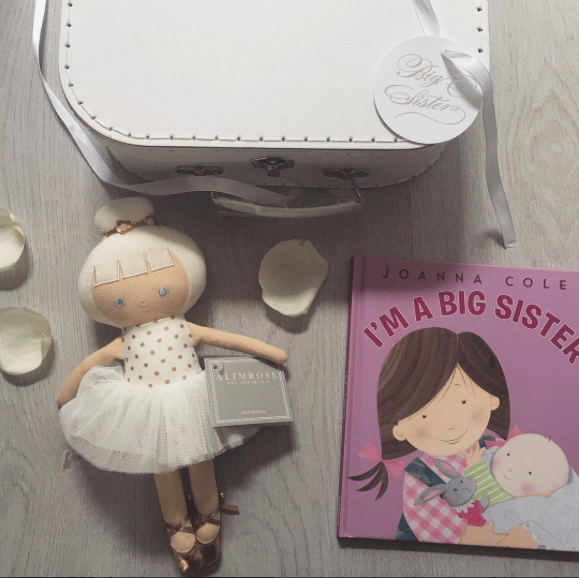Image of Im a Big sister Gift Pack
