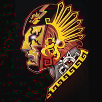Image 1 of Dr. Wagner Jr. x Urban Aztec - T-shirt