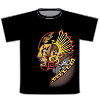 Image 3 of Dr. Wagner Jr. x Urban Aztec - T-shirt