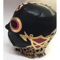 Image 1 of Konnan - Official Mask with Personalized Autograph (NO COUPON CODES)