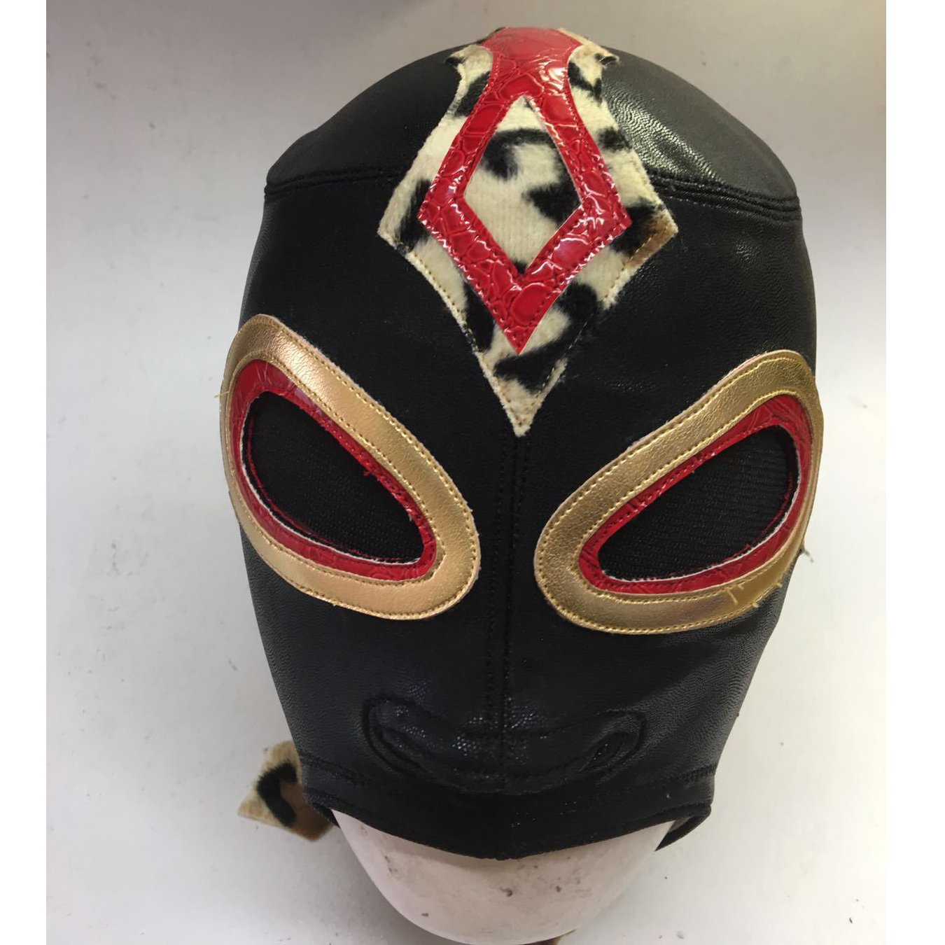SUPER CACAO(NOSAWA論外) Autographed Mask. Evgeni Nabokov Signed Goalie Mask San Jose Signature Edition