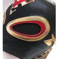 Image 2 of Konnan - Official Mask with Personalized Autograph (NO COUPON CODES)