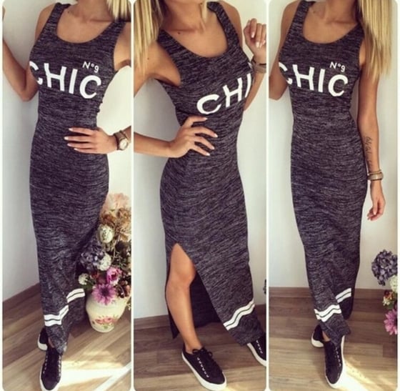 Image of Chic Long Dress
