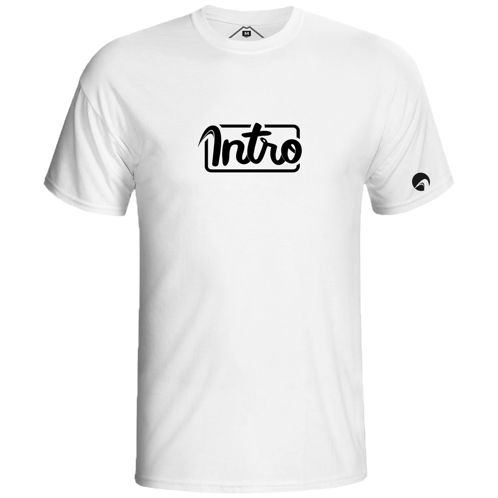 Image of Intro Tee Black