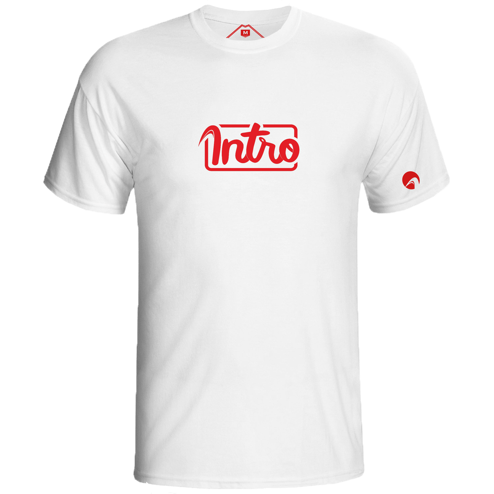 Image of Intro Tee Red