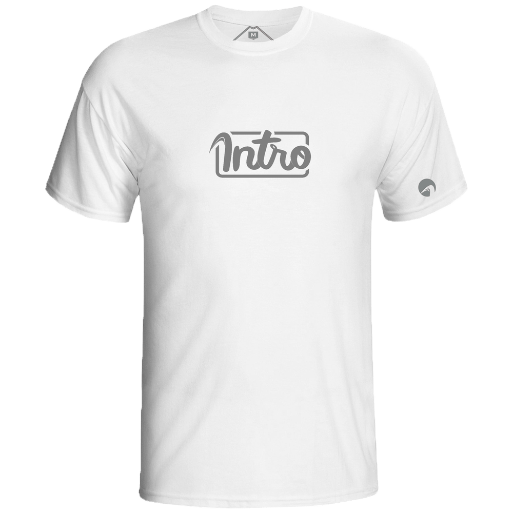 Image of Intro Tee Grey