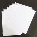 500Sheets---Eggshell Paper Sheet