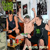 Image of "Playing Again" CD (2016)