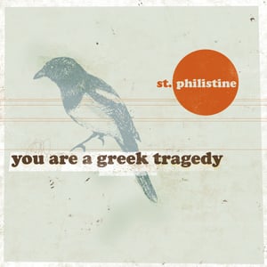 Image of You Are A Greek Tragedy CD