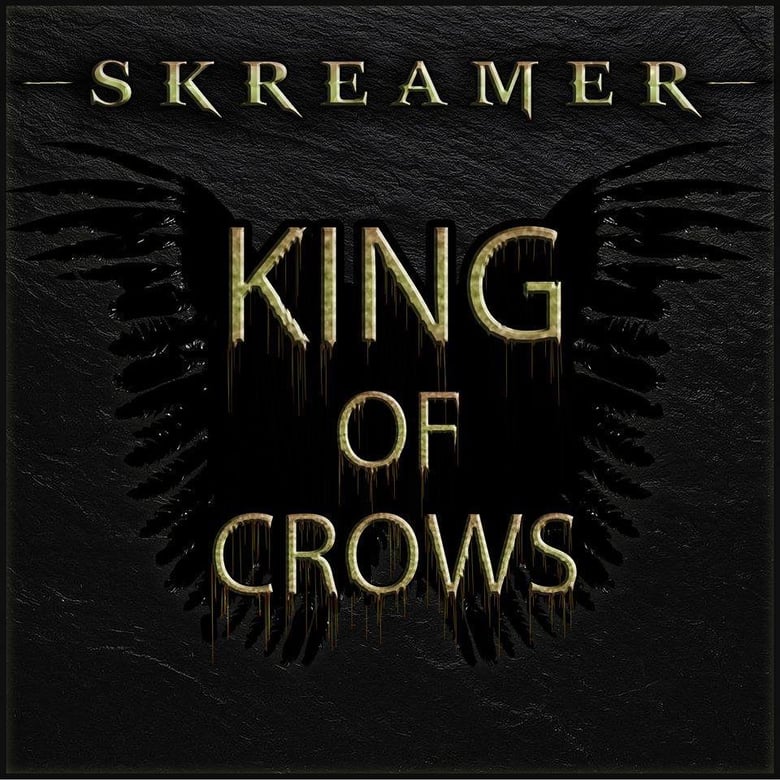 Image of KING OF CROWS (CD) Pre Order FREE P+P