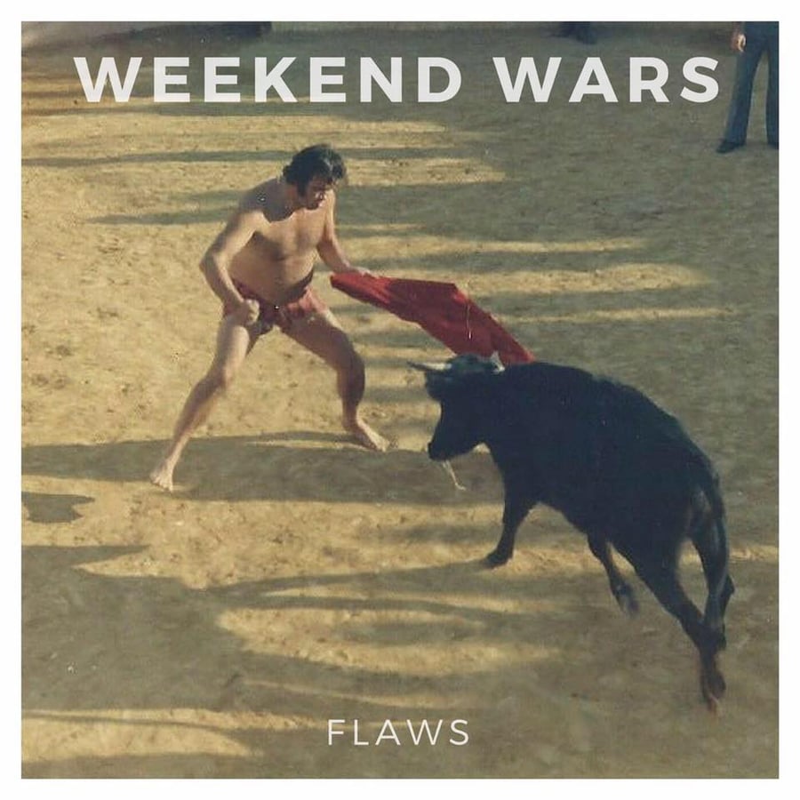 Image of FLAWS (CD)