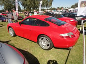 Image of DEMO set of Porsche fitment staggered 18" fifteen52 Tarmacs