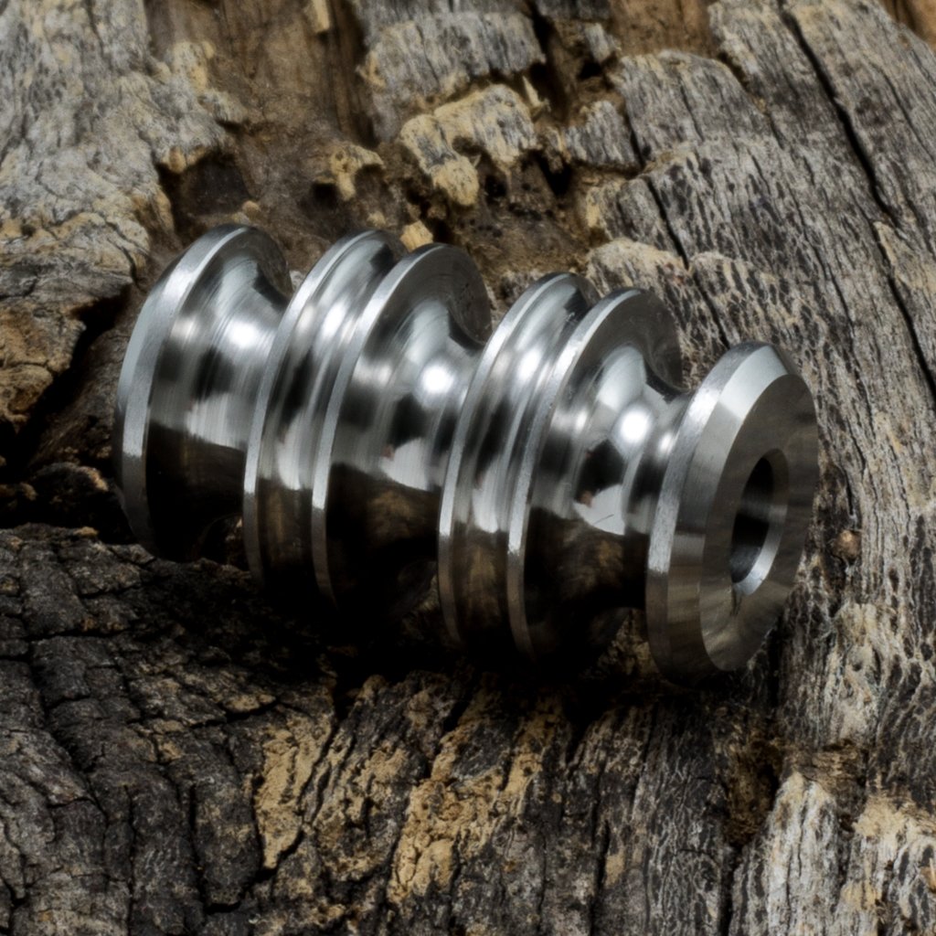 Image of Kraken Bead Machined