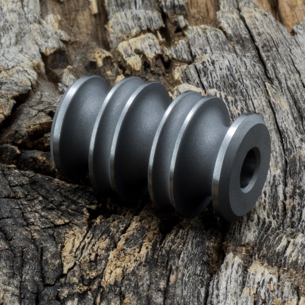 Image of Kraken Bead Blasted & Machined