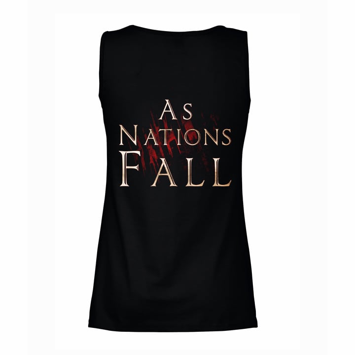 Girlie - As Nations Fall
