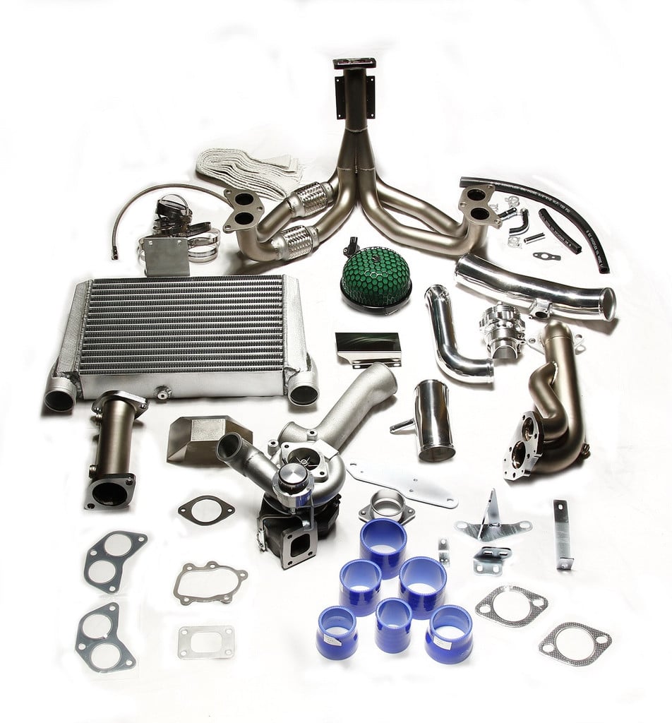 Brz World Club Store Sbd Billet 20g Turbo Kit For The