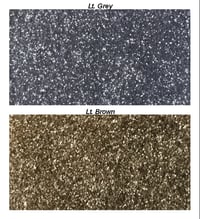 Image 3 of Matte Hex Glitter (.008")