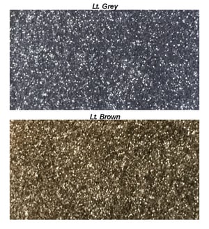 Image of Matte Hex Glitter (.008")