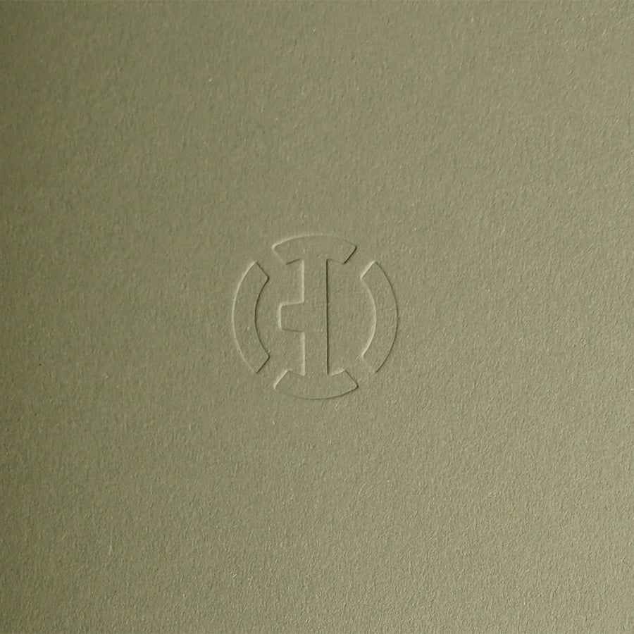 Image of Büro Destruct - Sketchbooklet Verdigris