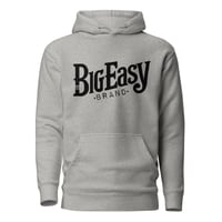 Image 1 of Big Easy Brand Relaxed Unisex Hoodie