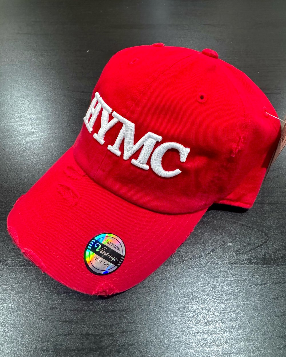 Image of HYMC Dad Hat 