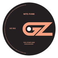 Image 4 of NITE-FUNK "NITE-FUNK" EP Vinyl 