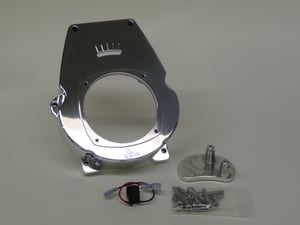 Image of Billet GP460 Fan Cover with Adj.Timing