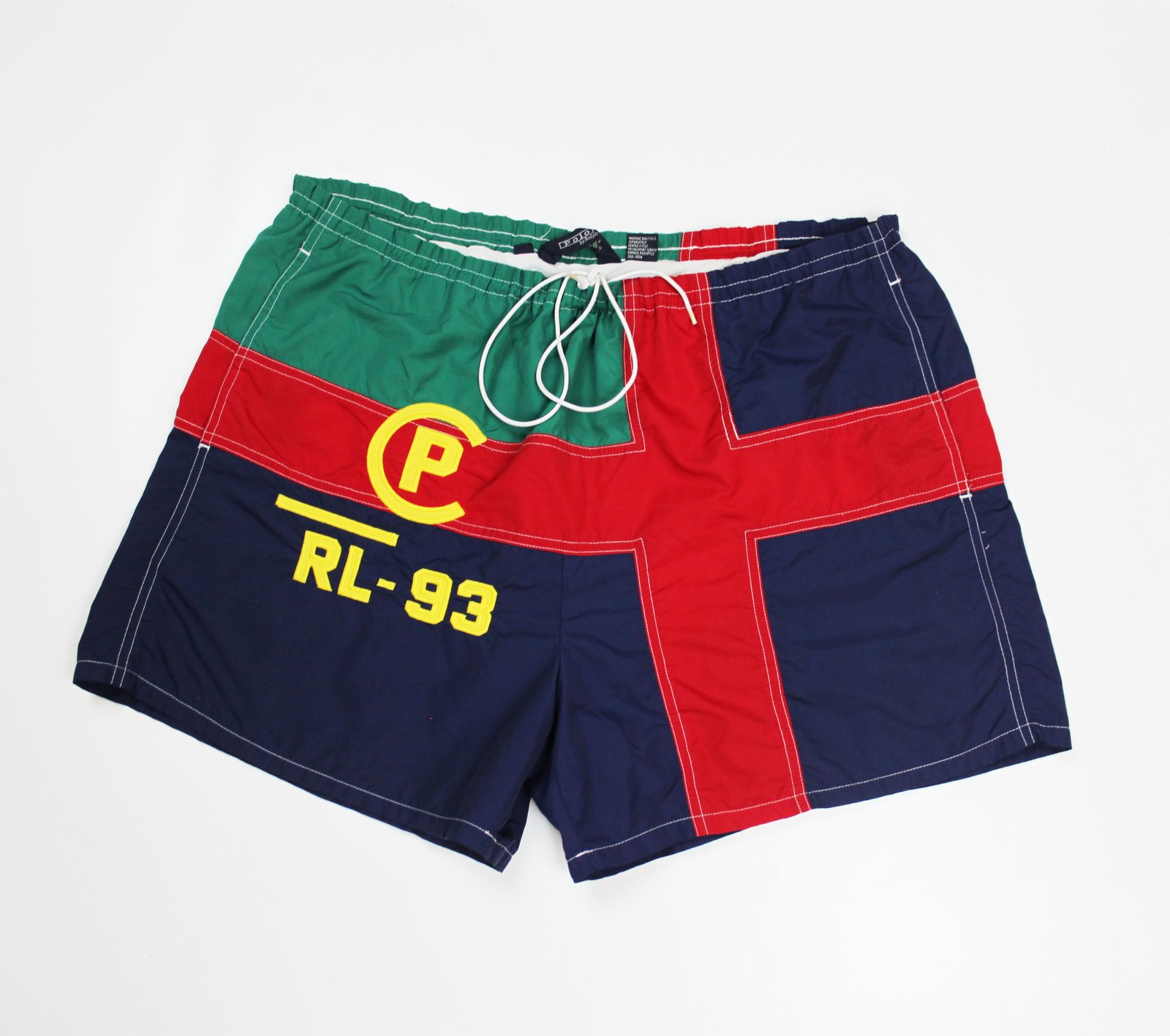 polo cp 93 shorts