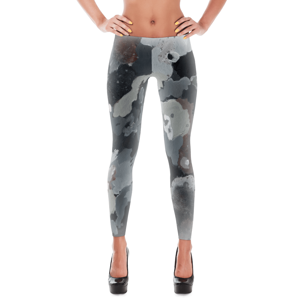 Image of Igneous No.11 All-Over Leggings