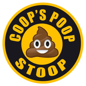 Image of Striped Poop Stoop