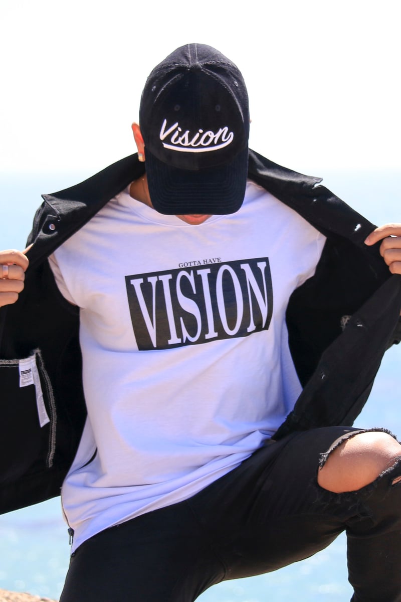 Vision Clothing Extended Shirts Vision Clothing