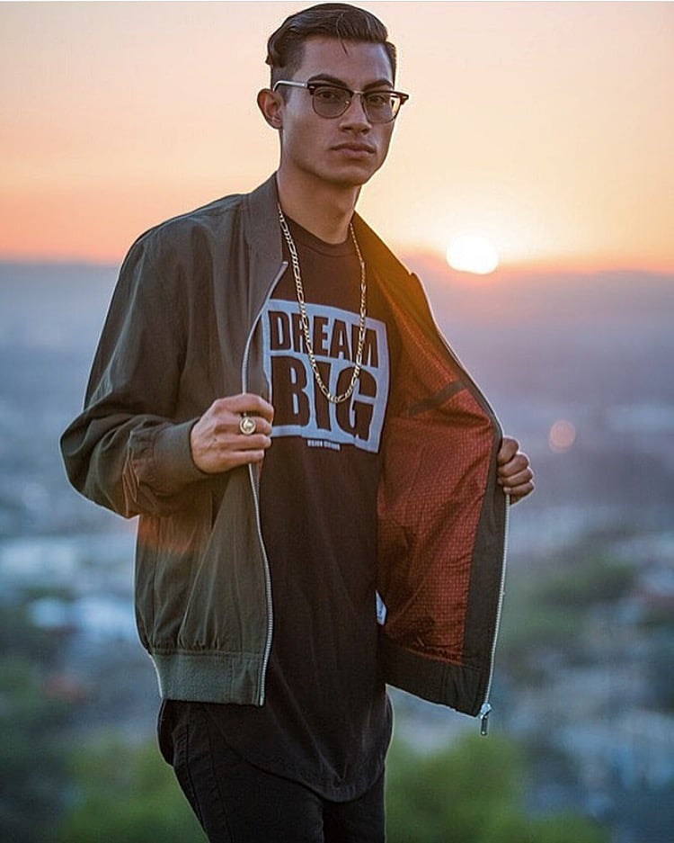 Image of Dream Big Extended Shirt