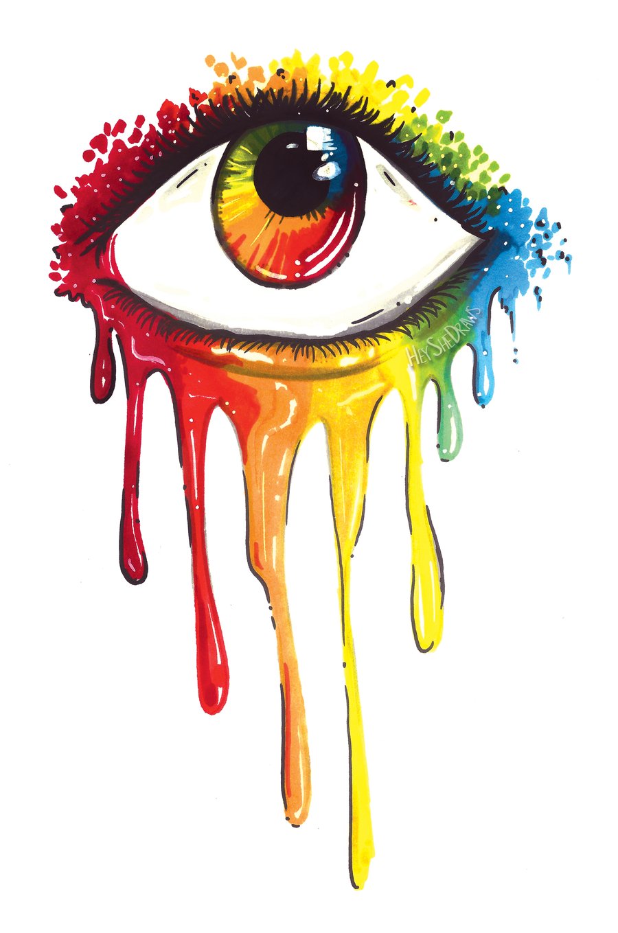 Image of I SEE COLOURS