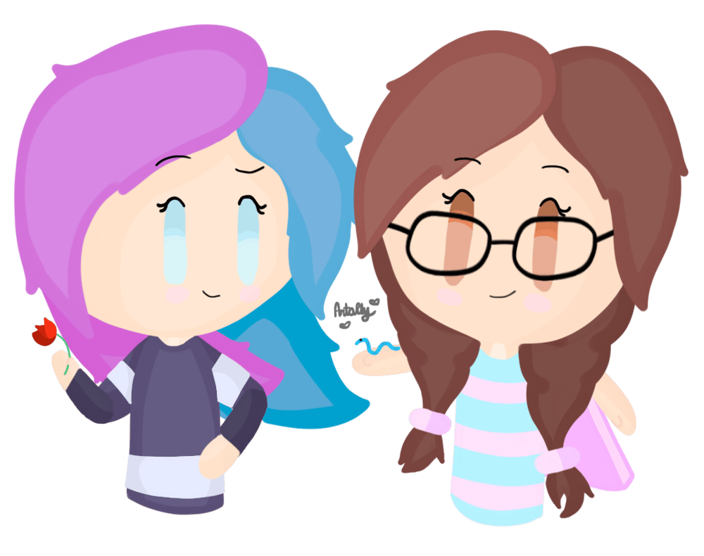 Image of Simple Chibi