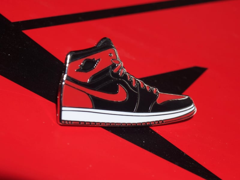 Jordan 1 hotsell banned wallpaper