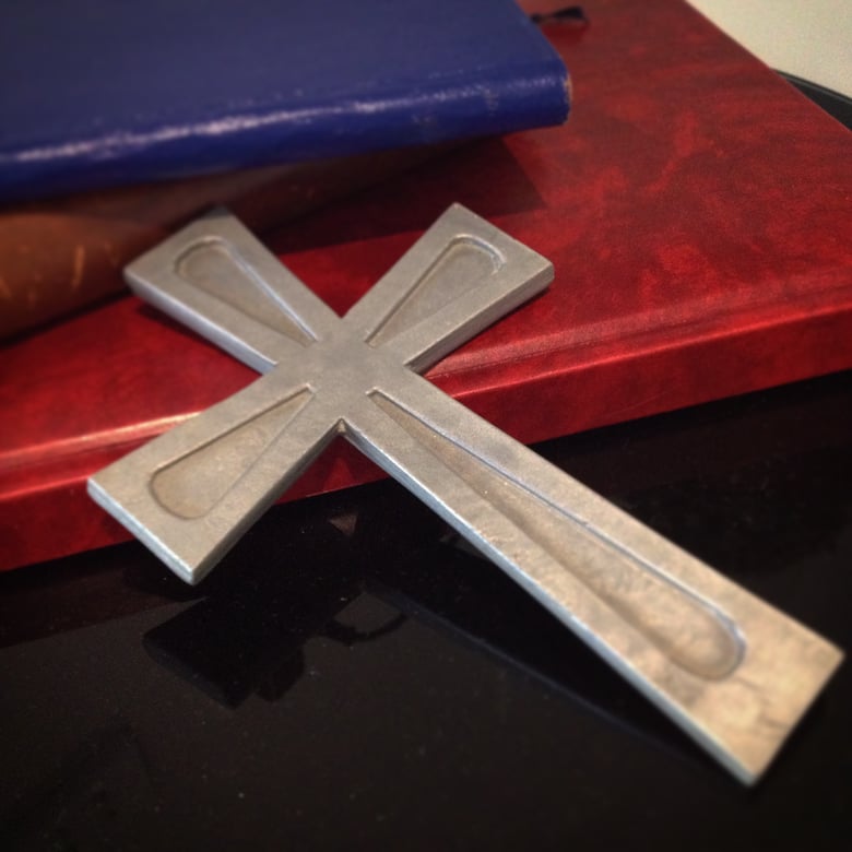 Image of Alexander Anderson's Crucifix - Hellsing