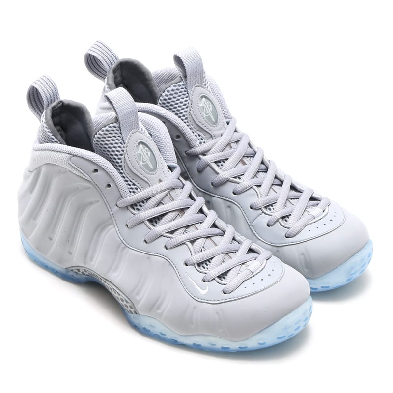 Image of Nike Air Foamposite One ''Wolf Grey''