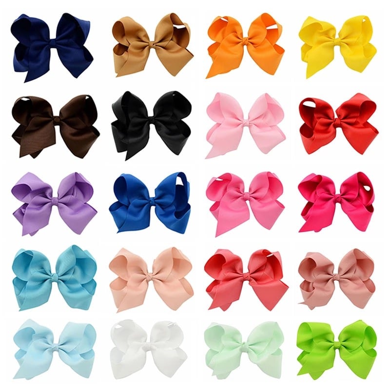 Image of 🎀 BELLE BOWTIQUE BOWS Mix Set of 20 Bows 🎀