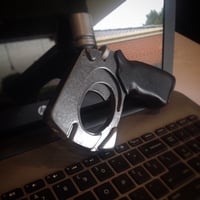 Image 1 of Compact Orbo Pistol - Witch Hunter Robin