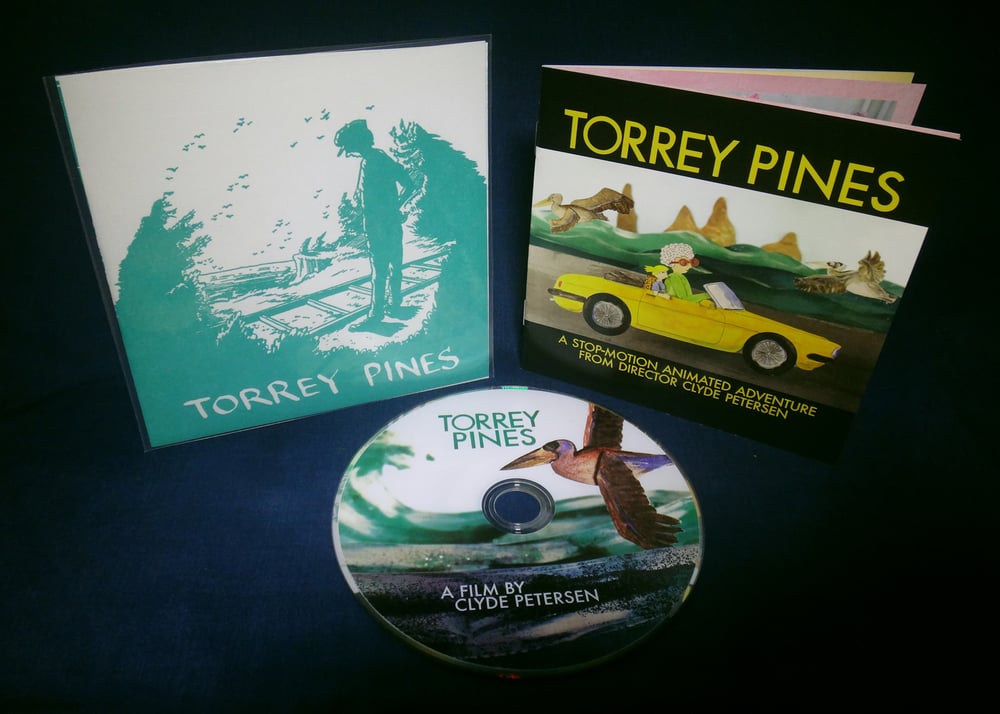 Image of Torrey Pines DVD
